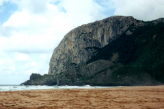 Cabo de Ogoño