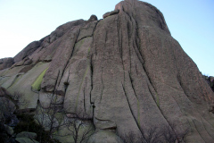 Pared de Santillana