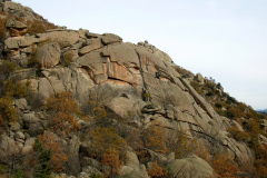 Risco de la Dehesilla