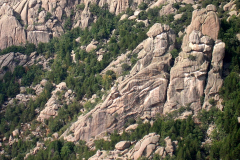 buitreras